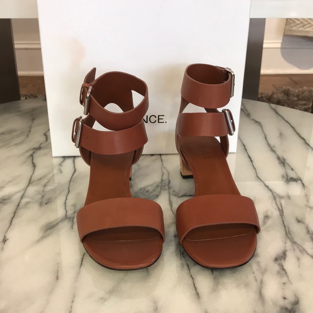 SOLD: Vince Ria Sandals